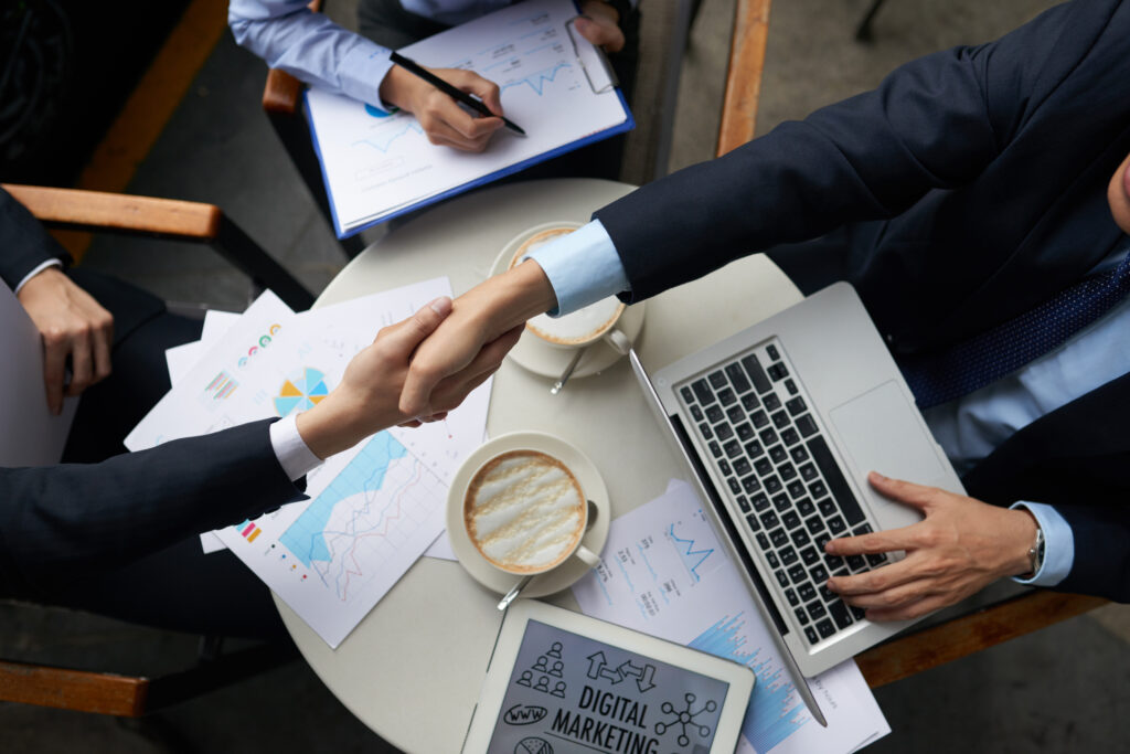 Business Development and Digital Marketing